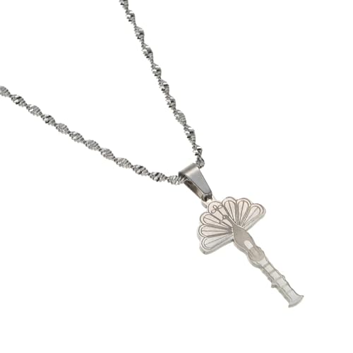 Colliers forme paon sacré bijoux animaux femmes à offrir pour célébrer un moment unique