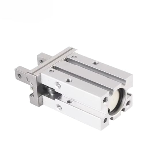 Cylindre pneumatique MHZL2 à double effet pour robots - 3