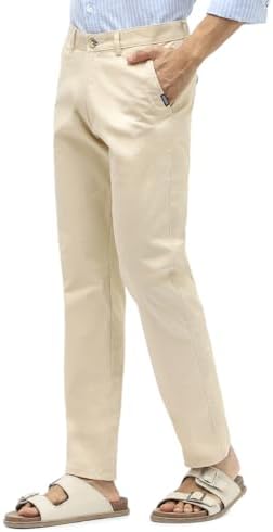 Urbano Fashion Men's Slim Casual Pants