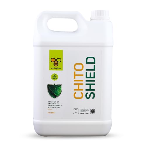 Chitosane pour plantes stopper les maladies des végétaux avec la formule améliorée 5L