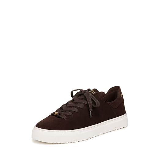 Sam Edelman Women's Poppy Sneaker, Café Noir, 8