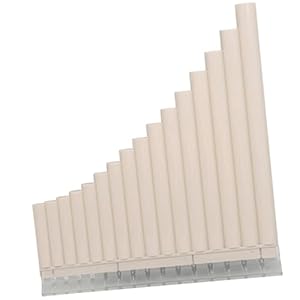 HAMPPLIES 16 C-Ton Panflöte