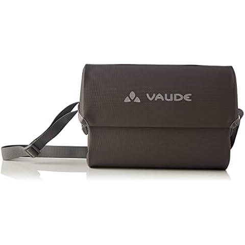 Vaude Aqua Box black Unisex Lenkertaschen Einheitsgröße 12415 Cover