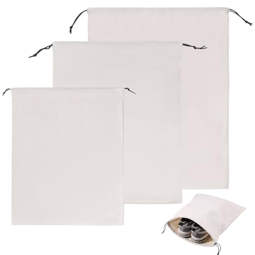 Bolsas de viaje para zapatos ideales para el equipaje de hotel y armarios de dormitorio