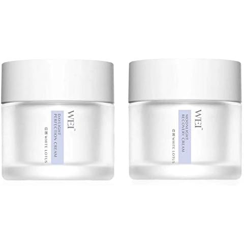 WEI Beauty White Lotus Duo, 1.7 Ounce Cover