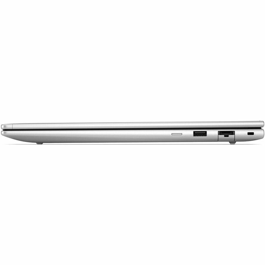 Image of HP ProBook 4 G2i 16 inch Touchscreen Copilot+ PC Notebook - WUXGA - Intel Core Ultra 5 Series 3 325-16 GB - 512 GB SSD - English Keyboard - Pike Silver - Intel Chip - 1920 x 1200 - Windows 11 Pro - - in