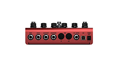 IK Multimedia AmpliTube X-DRIVE – Pédale de Distorsion – Overdrive, Fuzz, Distortion, Compresseur – X-GEAR - Les Beatles, Paul McCartney, John Lennon, RIngo Starr, George Harrison IK Multimedia AmpliTube X-DRIVE - Pédale de Distorsion - Overdrive, Fuzz, Distortion, Compresseur - X-GEAR – Image 5