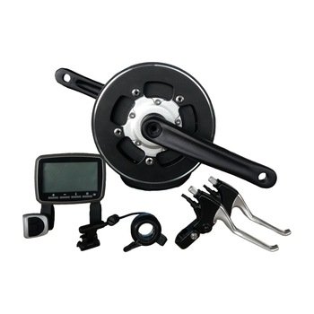 Cnebikes TSDZ2 36V 350W Mid Drive Motor Kit with Torque Sensor — Cnebikes motor for electric bikes