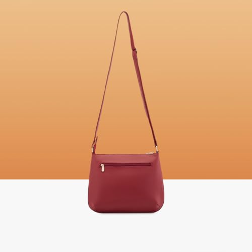Image of Caprese Rohde Sling Small Bag for Women|Adjustable Strap for Comfortable Wear|Stylish,Versatile Crossbody Bag for Everyday Use, Travel, and Special Occasions