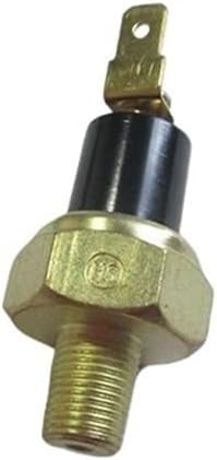 Oil Pressure Compatible with 178F 186F Mowers(2 x Oil Alarm)