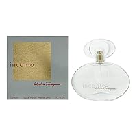 Salvatore Ferragamo Incanto Eau de Parfum Spray for Women, 100 millilitre