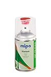 Mipa 2K Clearcoat Spray Set with Hardener (250ML) - High-Gloss Acrylic Topcoat for Professional Automotive Refinishing