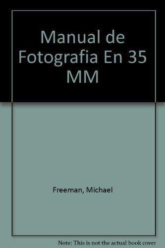 Manual de fotografia en 35 mm