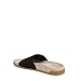 Vionic Womens Evie Knit Slide Sandal Black 8 M