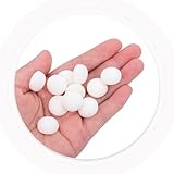HOODANCOS 50pcs Mini Round Finger Sponges for Painting with Self-adhesive Domed Foam Heads Versatile Ink Blending Tools for Scrapbooking Card Making Drawing Art Supplies and Craft Stamping - Image 4