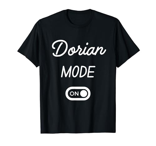 Dorian���[�h�I�� Dorianmodeon T�V���c