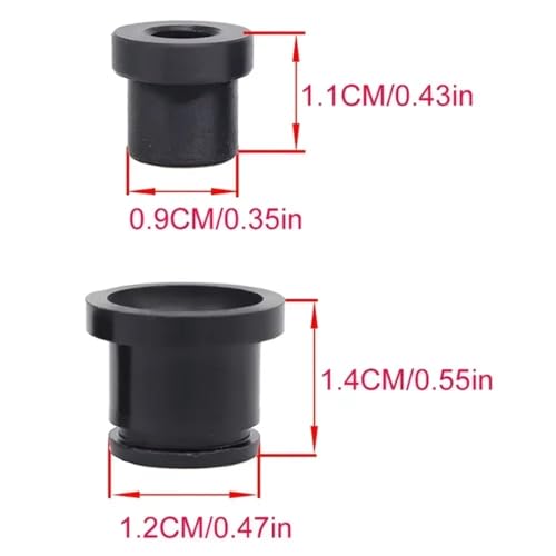 Kit de pivote para varillaje de cambio Audi A2 8Z manual 7