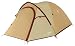Coleman Tenda estiva Darwin 3 Plus | Tenda a cupola compatta per 3 persone | Tenda da campeggio leggera per 3 persone | Tenda per festival ed escursioni | Impermeabile 2000 mm | Traspirabilità extra