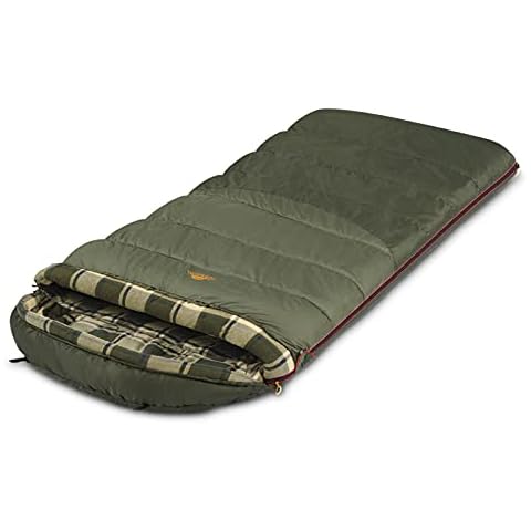 ALEXIKA Unisex-Adult Tundra Plus XL Deckenschlafsack Cover