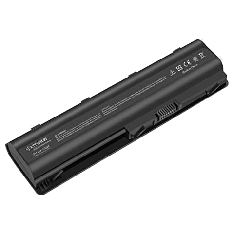 Exmate Bateria MU06 5200mAh para HP y Compaq Cover
