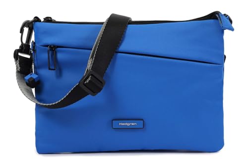 Sac à épaule bandoulière Nova Orbit Hedgren bleu pour le quotidien