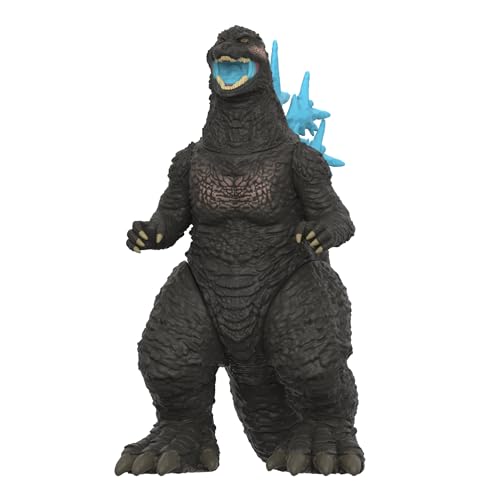 Super7 Toho Reaction Figures - Minus One (Charging) Figura de acción
