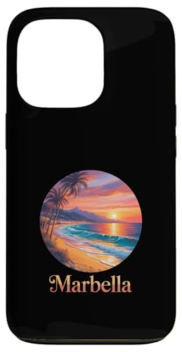 Marbella Espana/�}���x�[���� �X�y�C���̂��y�Y/�}���x�[���� �X�}�z�P�[�X iPhone 13 Pro �p