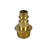 Algopix Similar Product 5 - Nipple Connector 3/8in Male 41 396 50