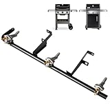 【Universelle Kompatibilität】 Dieses Gasbrenner-Steuerventil Ersatz für Weber Spirit 310 (2013 ~ Aktuell) und Spirit II 310 Serie Gasgrills. BBQ Hauptbrennerventil kompatibel mit Weber Original-Teilenummer 69775 Grill Gasventil für weber e310 ersatzteile, grillventile für weber gasgrill teile, weber ersatzbrenner erdgas(NG) Gasbrennerventil für Weber Spirit 2 Grillteile, Propankrümmer für Weber Spirituskrümmer Für Erdgasgrills verbinden Sie 16 mm OD Krümmerrohr.