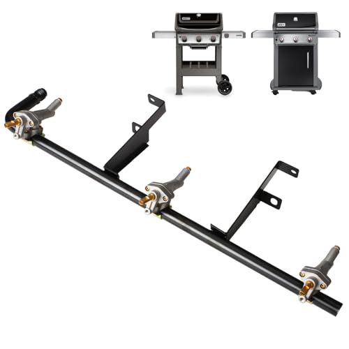 Weber Spirit 2 Grill Manifold Valve Assembly