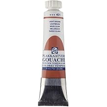 Royal Talens The Amazing Gouache Opaque Watercolor 20ml Light Brown TU x Quantity of 1