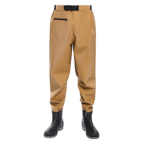 Cuissardes de pêche anti-rayures pour femme pantalon étanche de bassin à poissons