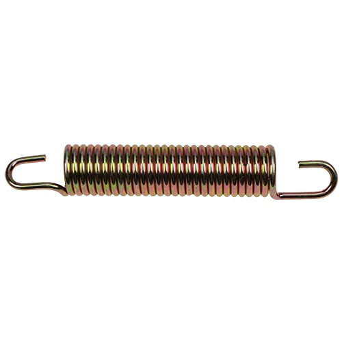 DVPARTS Lawn Mower Extension Spring 732-0826A 732-0826 Compatible with MTD Cub Cadet Troy-Bilt Craftsman Lawn Tractor - Thumbnail 2