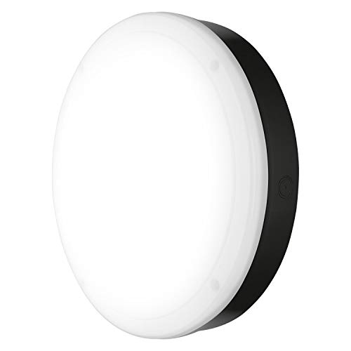 Surface Bulkhead 300 LEDVANCE 12.4W plafonnier hublot étanche IP65 3000K