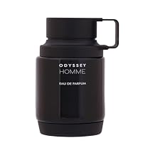 Odyssey - Homme Black by Armaf for Men - 2.02 oz EDP Spray