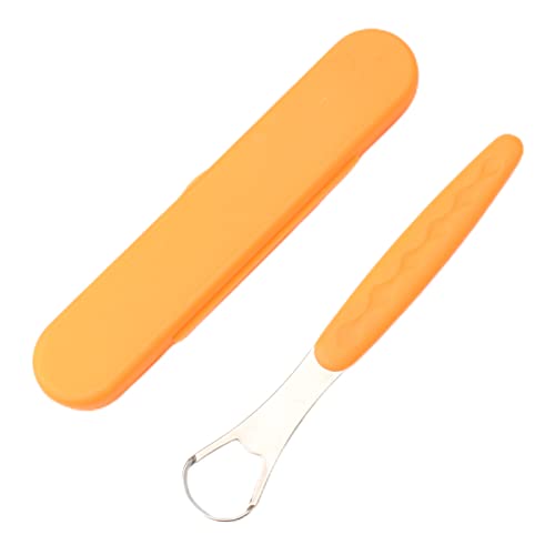 Defutay Tongue Scraper Cleaner - 100% Bpa Free Tongue Scrapers - Oral Scrapers Premium Sweeper Sets - Eliminate Bad Breath - Easy To Use #TOP16