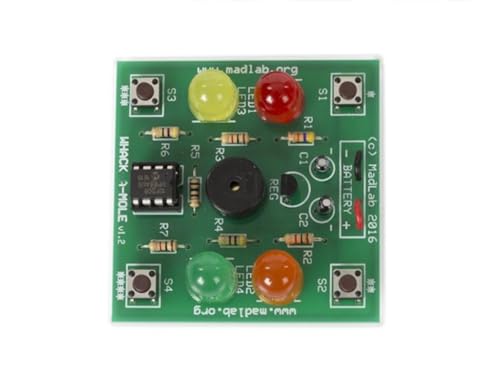 Whadda WSG111, Soldering Minikits Maker Kits, Various