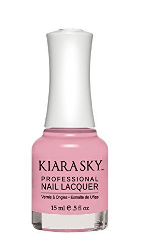 Kiara Sky Nail Lacquer - (#405 - YOU MAKE ME BLUSH)
