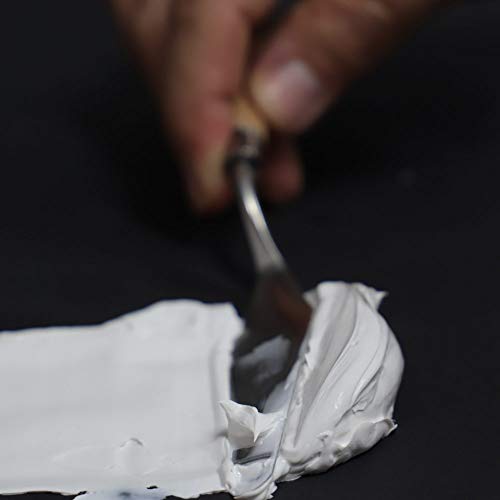 Mont Marte Modelling Paste Acrylic Medium 500Ml (17Oz) #TOP4