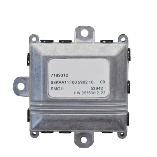 Module d'éclairage de voiture adaptatif pour phares BMW E60 E61 E46