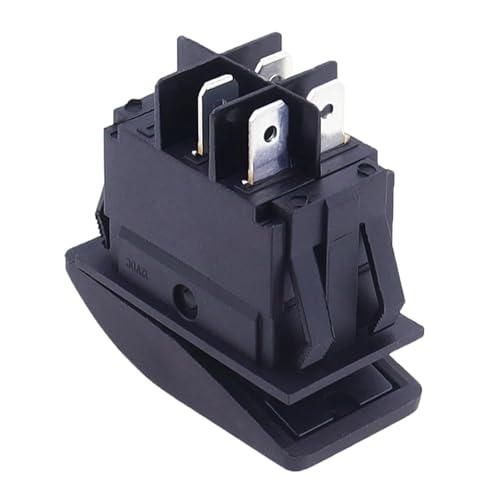 Bouton marin 12V 220V pour remplacer interrupteur défectueux auto et bateau - 3