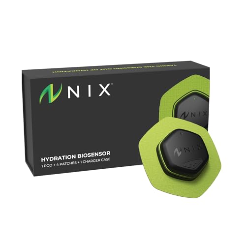 Nix Hydration Biosensor