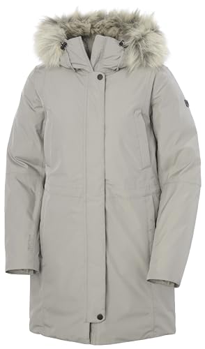 Parka Femme Helly Hansen veste idéale pour vos trajets quotidiens sous la pluie