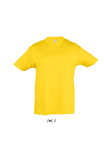 Image of SOLS Sol's Regent Kids T-Shirt Unisex Baby