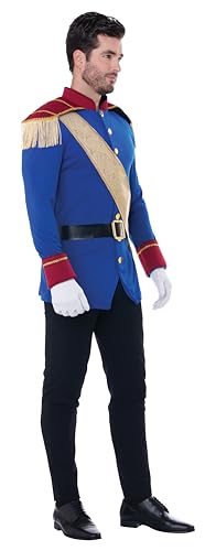 California Costumes Men's Storybook Prince Costume