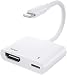 Compatible iWatch Apple Watch Charger, 2 in 1 iPhone Charger Cord 3.9ft/1.2m Portable Charging, Wireless Magnetic iWatch Travel Charger Compatible iWatch Serie 4/3/2/1, iOS Phone XR/XS/X/8/7/6/iPad