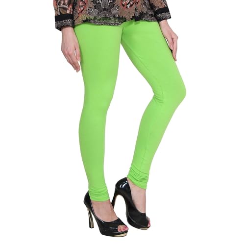 Image of MIXFIT Women's Trendy & Stylish Collection of Churidar Stretchable Legging