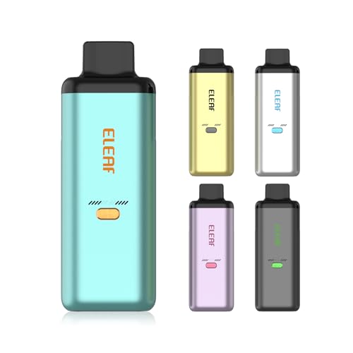 �yIORE Mix�z�d�q�^�o�R �{�� Eleaf IORE Mix Pod System Kit �C�[���[�t �C�I�� �~�b�N�X �|�b�h �L�b�g �X�^�[�^�[�L�b�g 2in1 ���t�B���|�b�h �_�u���J�[�g���b�W 1.0�� 4��ރ��[�h �ő�24W Type-C