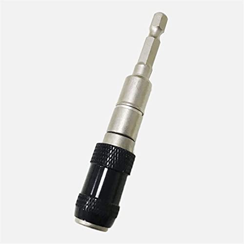 Support hexagonal magnétique pivotant pour visser facilement dans les angles