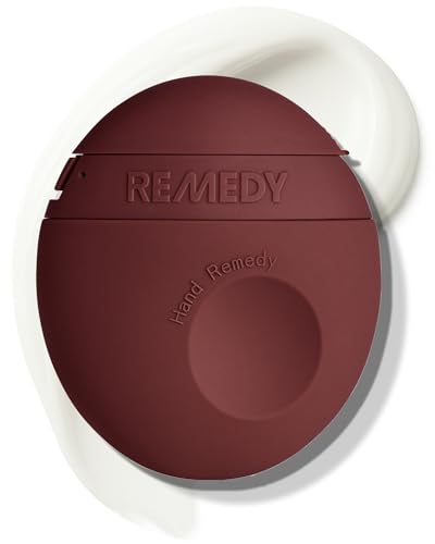 Remedy Hand and Cuticle Retinol Butter Cream | Anti-Aging Hand Repairing Cream with Retinol Shea Butter & Ceramides | Fragrance Free | By Dermatologist Dr. Shah | 2.25 fl oz